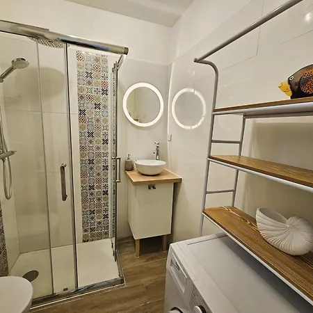Avec Terrasse A Proximite Des Plages, Wi-fi Apartamento Saint-Elme