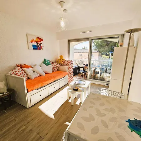 Avec Terrasse A Proximite Des Plages, Wi-fi Apartamento *