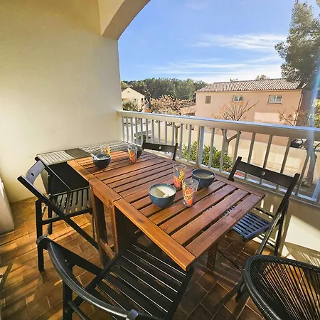 Cosy, Wifi, Climatiseur, A Pied