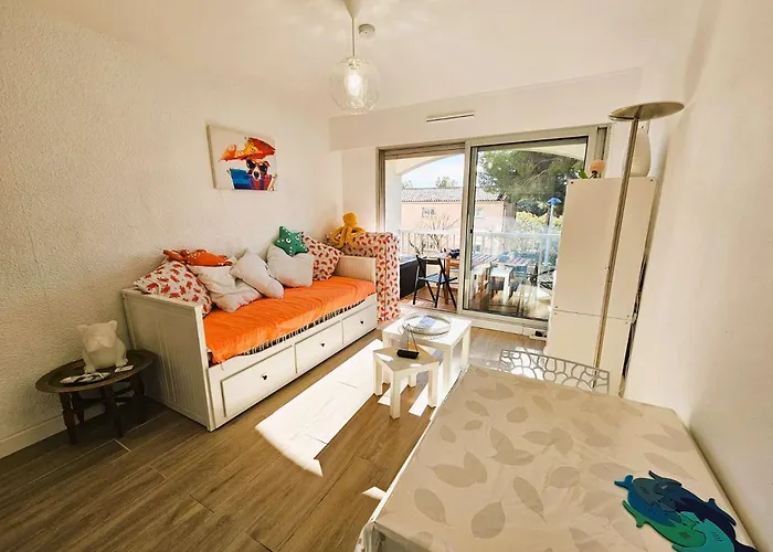 Cosy, Wifi, Climatiseur, A Pied דירה *